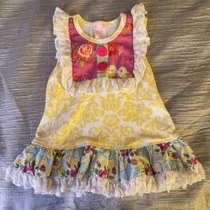 Giggle Moon size 3T Shirt or dress